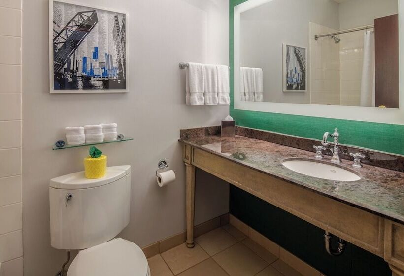 اتاق لوکس, Staypineapple, An Iconic Hotel, The Loop