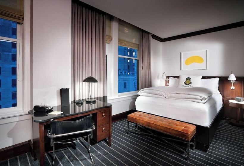 اتاق لوکس, Staypineapple, An Iconic Hotel, The Loop