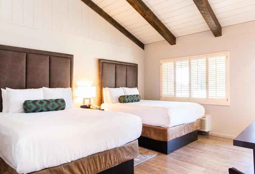 Chambre Deluxe, The Inn At Pasatiempo