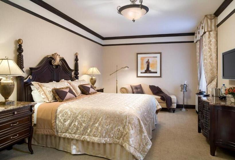 اتاق لوکس با تخت بزرگ, Lucerne