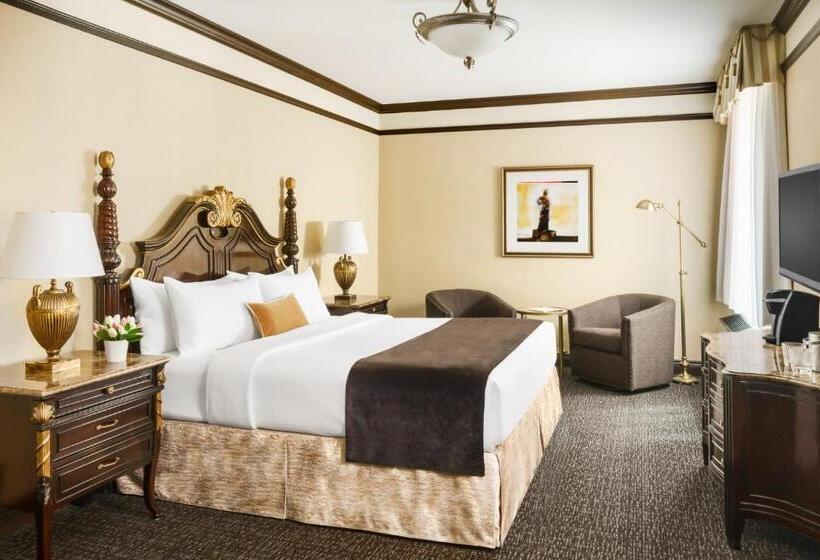 Deluxe Suite King Bed, Lucerne