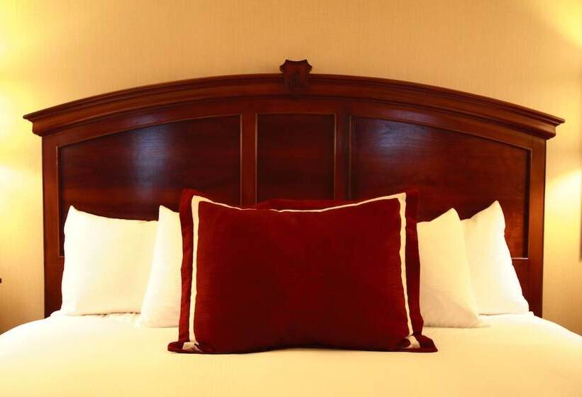 سوییت, Roanoke & Conference Ctr, Curio Collection By Hilton 