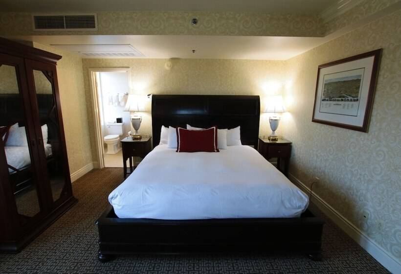 سوییت, Roanoke & Conference Ctr, Curio Collection By Hilton 