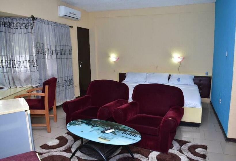 سوییت, Oau Conference Centre & Guest Houses Ltd