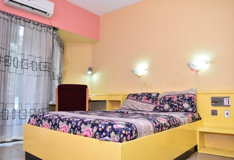 اتاق اکونومی, Oau Conference Centre & Guest Houses Ltd