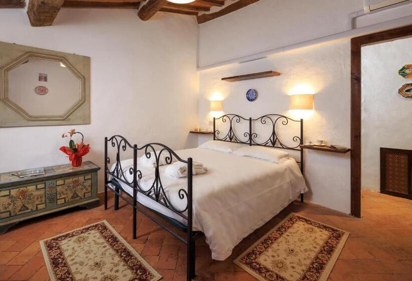 خانه 4 خوابه, Borgo Cortinova Marrocco