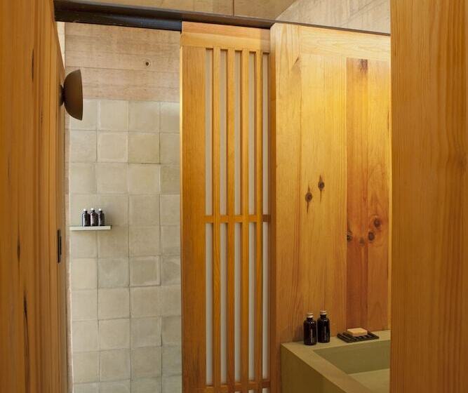 اتاق استاندارد با بالکن, Escondido Oaxaca, A Member Of Design Hotels