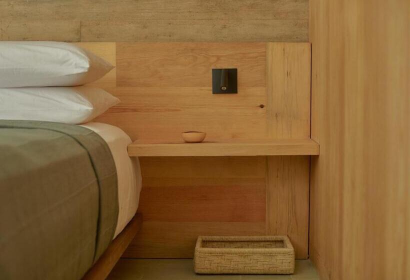 اتاق استاندارد با بالکن, Escondido Oaxaca, A Member Of Design Hotels