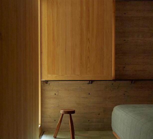 اتاق استاندارد با بالکن, Escondido Oaxaca, A Member Of Design Hotels