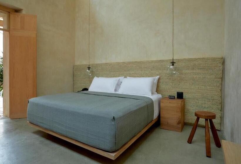 اتاق لوکس با تخت بزرگ, Escondido Oaxaca, A Member Of Design Hotels