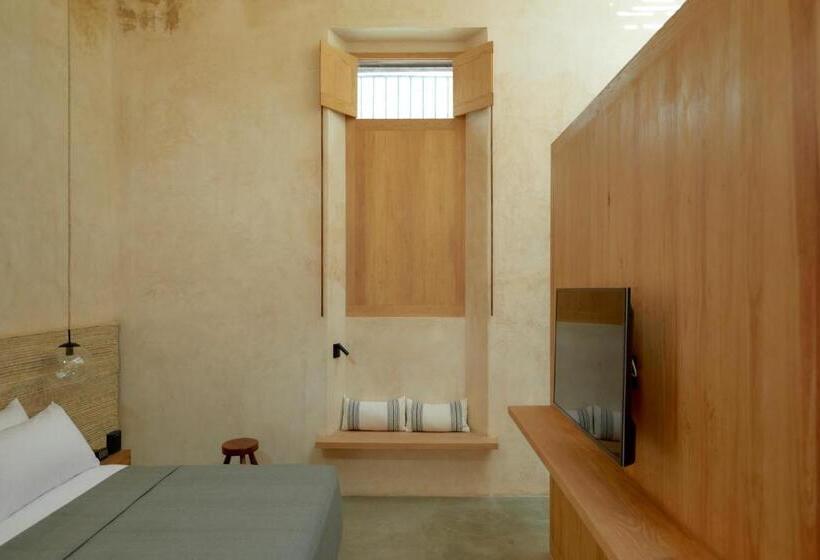 اتاق لوکس با تخت بزرگ, Escondido Oaxaca, A Member Of Design Hotels