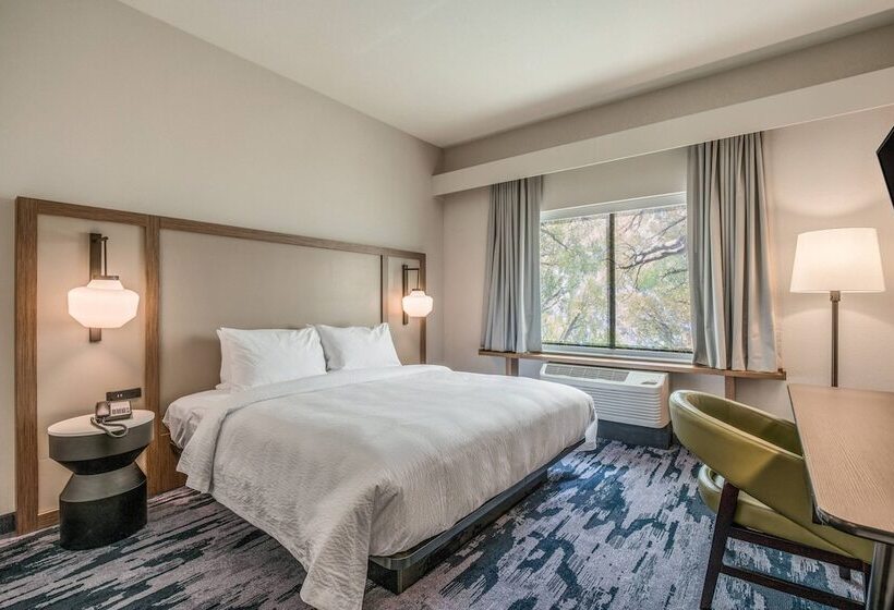 اتاق استاندارد با تخت دوبل, Fairfield Inn & Suites By Marriott Whitewater