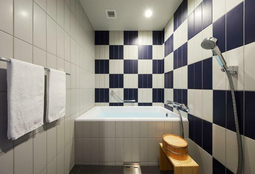 اتاق استاندارد, Beb5 Tsuchiura By Hoshino Resorts