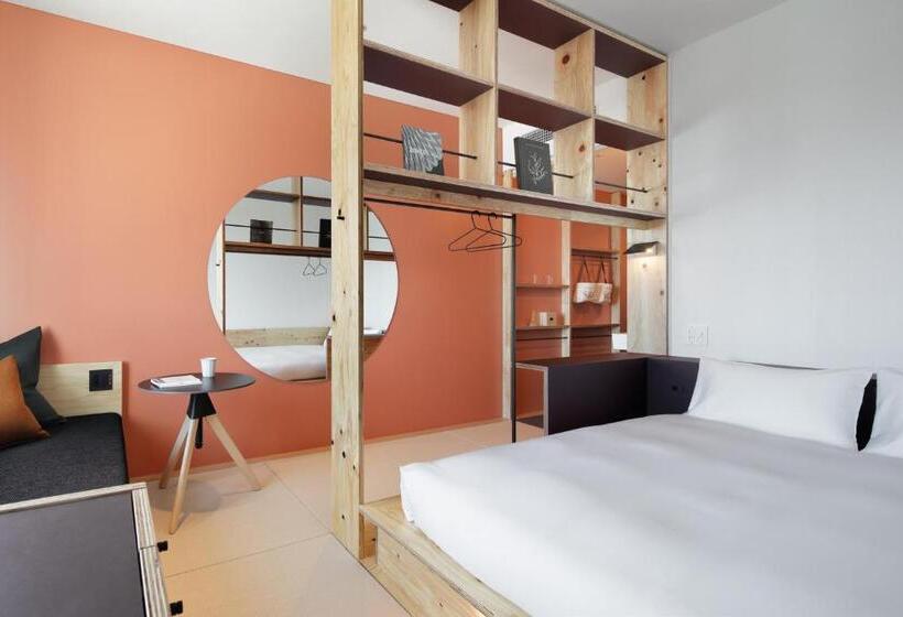 اتاق استاندارد, Beb5 Tsuchiura By Hoshino Resorts