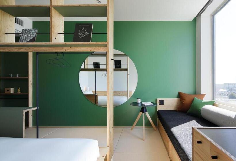 اتاق استاندارد, Beb5 Tsuchiura By Hoshino Resorts