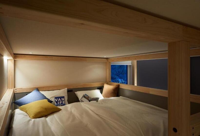 اتاق استاندارد سه نفره, Beb5 Tsuchiura By Hoshino Resorts