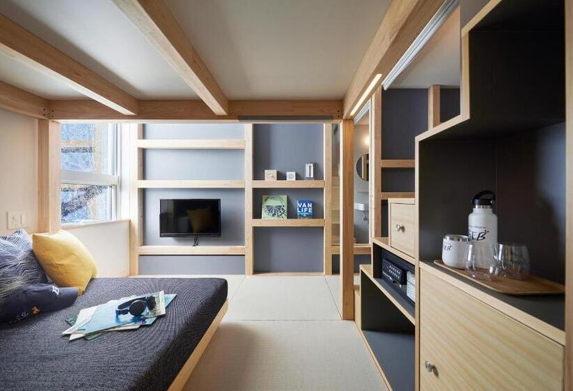 اتاق استاندارد سه نفره, Beb5 Tsuchiura By Hoshino Resorts