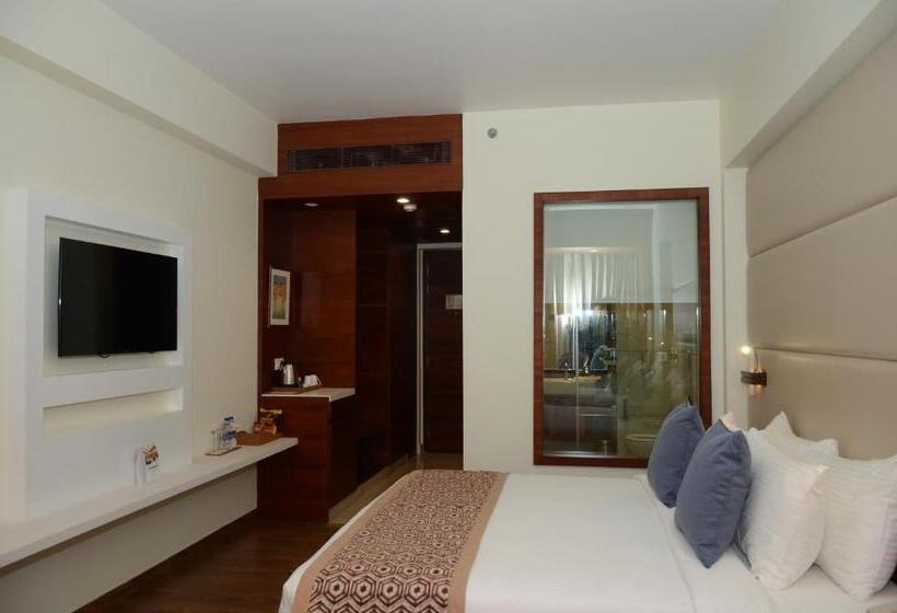 اتاق سوپریور, Viraj Sarovar Portico Jammu