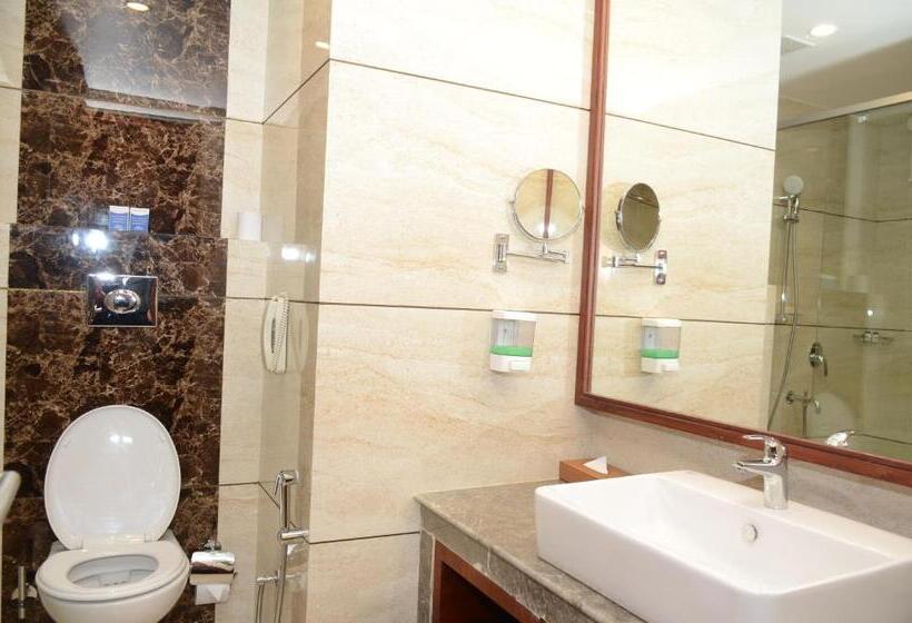 اتاق لوکس, Viraj Sarovar Portico Jammu