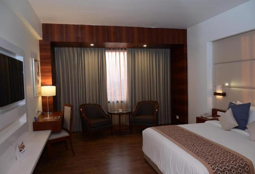 اتاق لوکس, Viraj Sarovar Portico Jammu