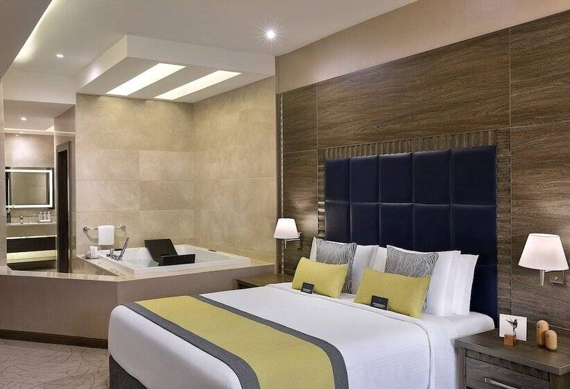 اتاق استاندارد با تخت دوبل, Voco Al Khobar