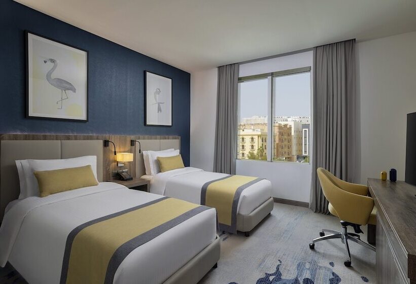 3 Bedroom Suite, Voco Al Khobar