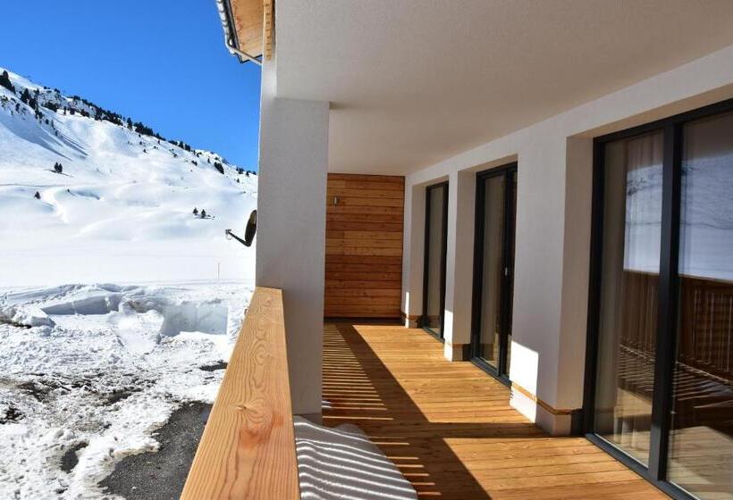 آپارتمان لوکس 1 خوابه, Apart Wolf Arlberg