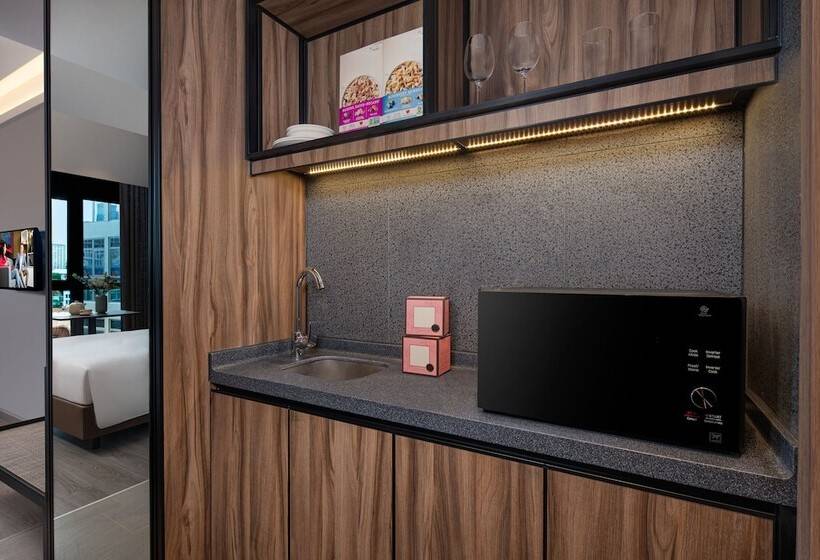 استودیوی استاندارد, Citadines Rochor