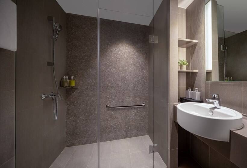 استودیو اجرایی, Citadines Rochor