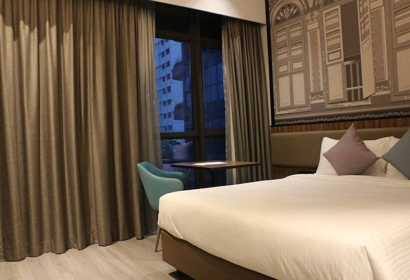 استودیو اجرایی, Citadines Rochor