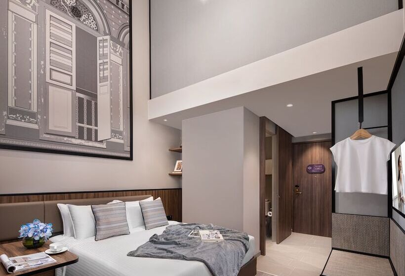 استودیوی پریمیوم, Citadines Rochor