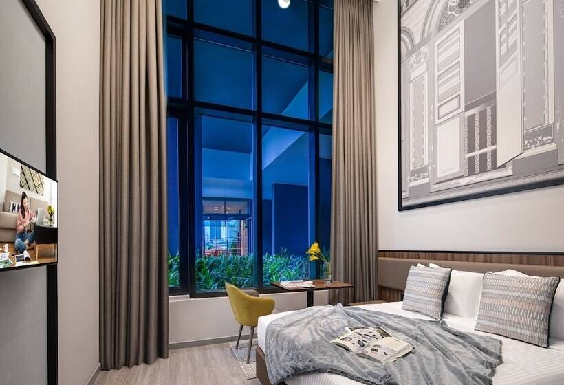 استودیوی پریمیوم, Citadines Rochor