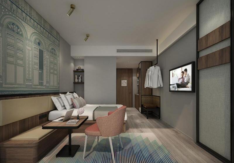 استودیوی استاندارد, Citadines Rochor