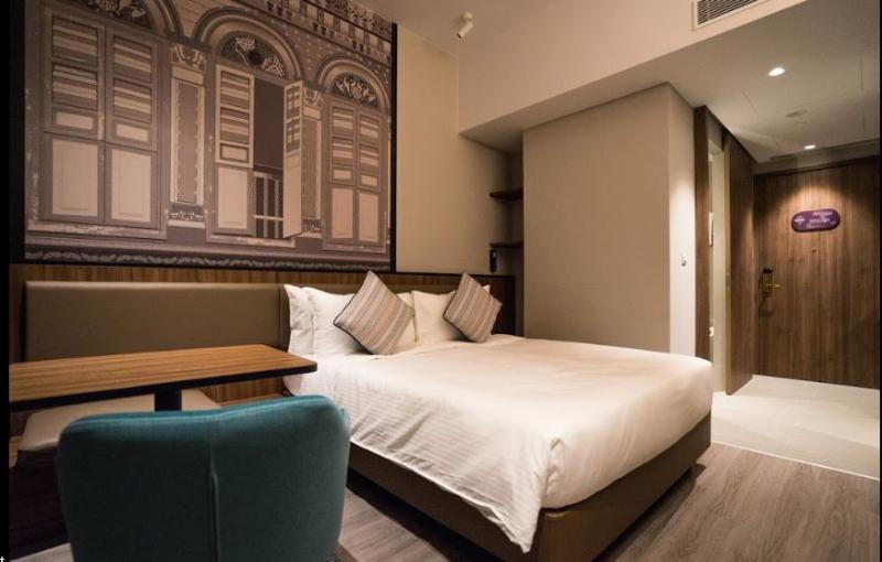 استودیوی استاندارد, Citadines Rochor