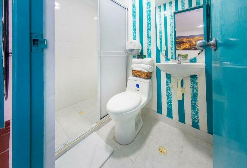 اتاق استاندارد, Ayenda Cartagena Blue 1804