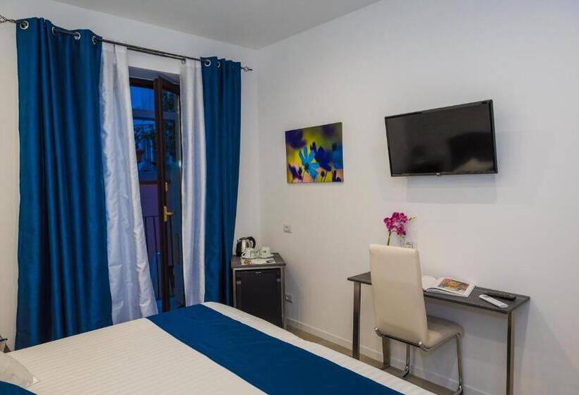 اتاق استاندارد با بالکن, B&b Elegance