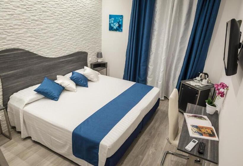 اتاق استاندارد با بالکن, B&b Elegance