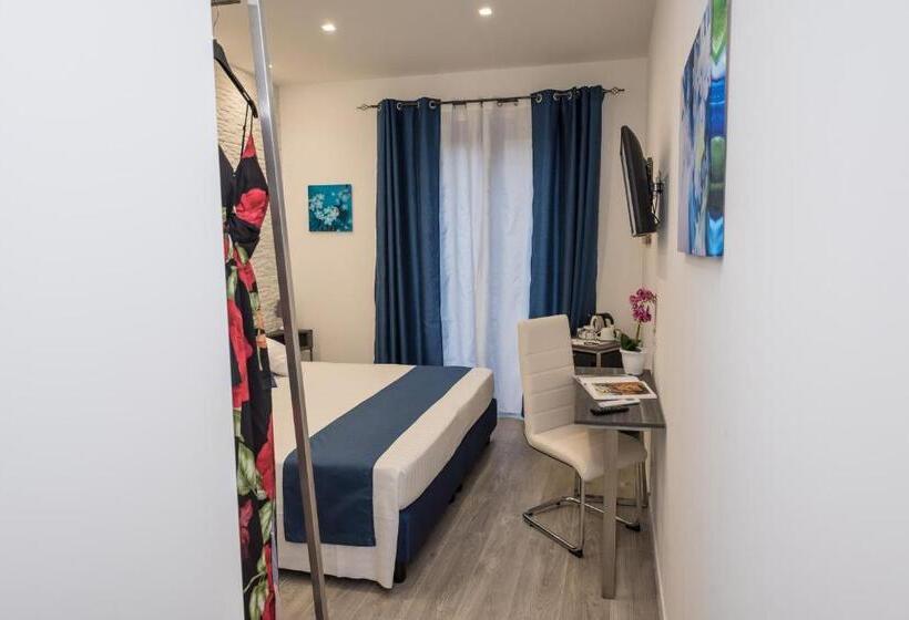 اتاق استاندارد با بالکن, B&b Elegance