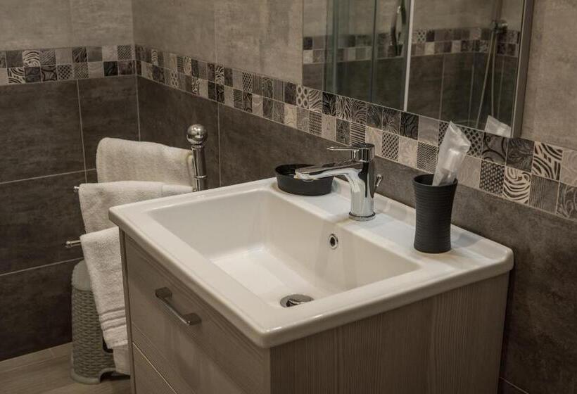 اتاق استاندارد, B&b Elegance