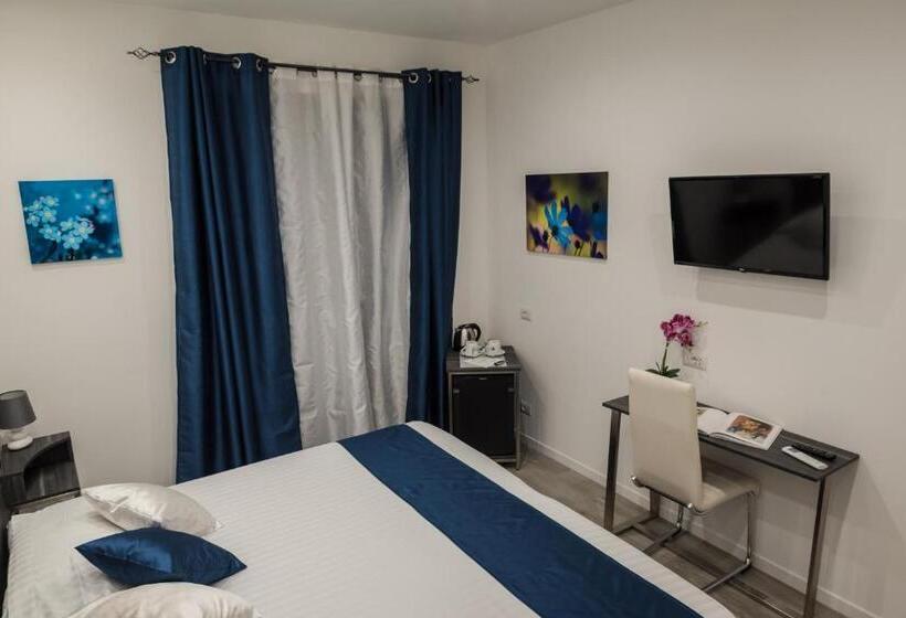 اتاق استاندارد با بالکن, B&b Elegance
