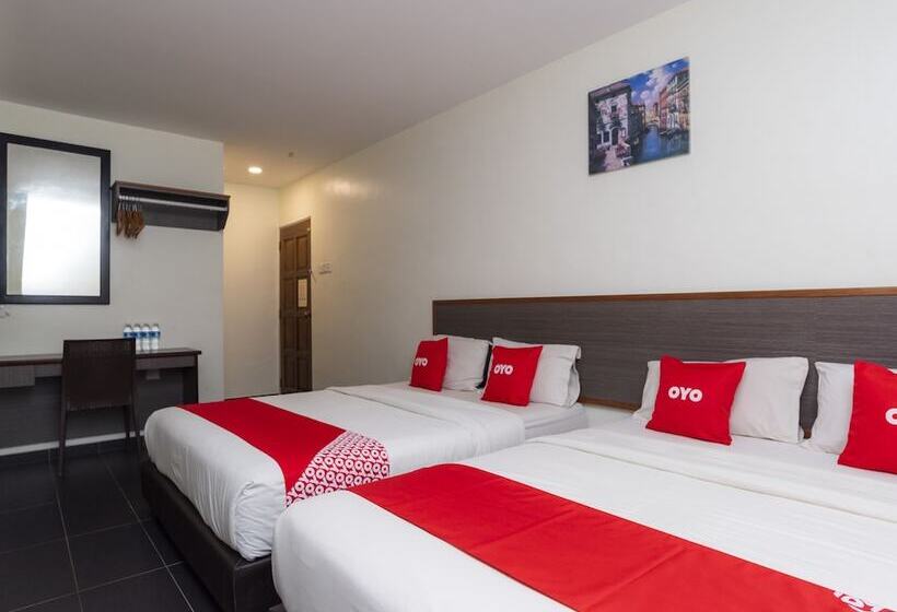 سوییت خانوادگی, Bluewater Hotel 2 By Oyo Rooms
