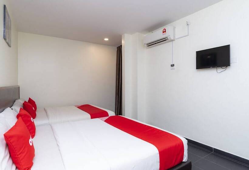 سوییت خانوادگی, Bluewater Hotel 2 By Oyo Rooms