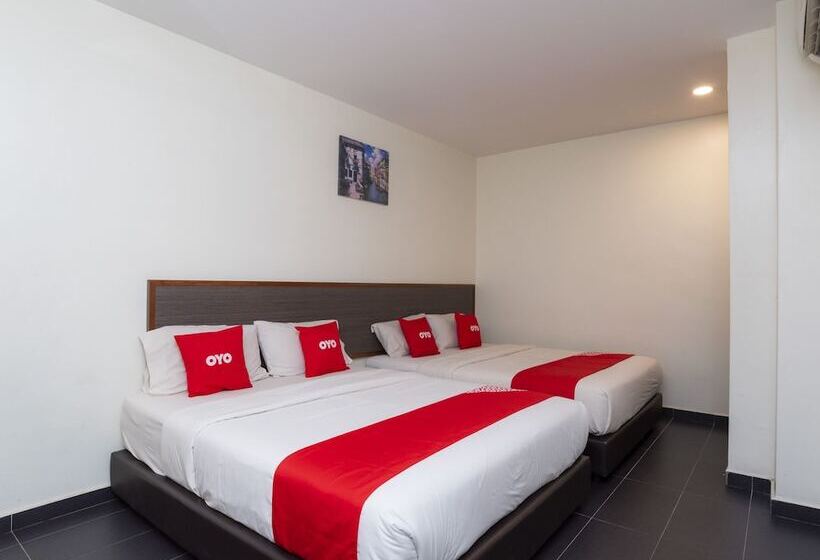 سوییت خانوادگی, Bluewater Hotel 2 By Oyo Rooms
