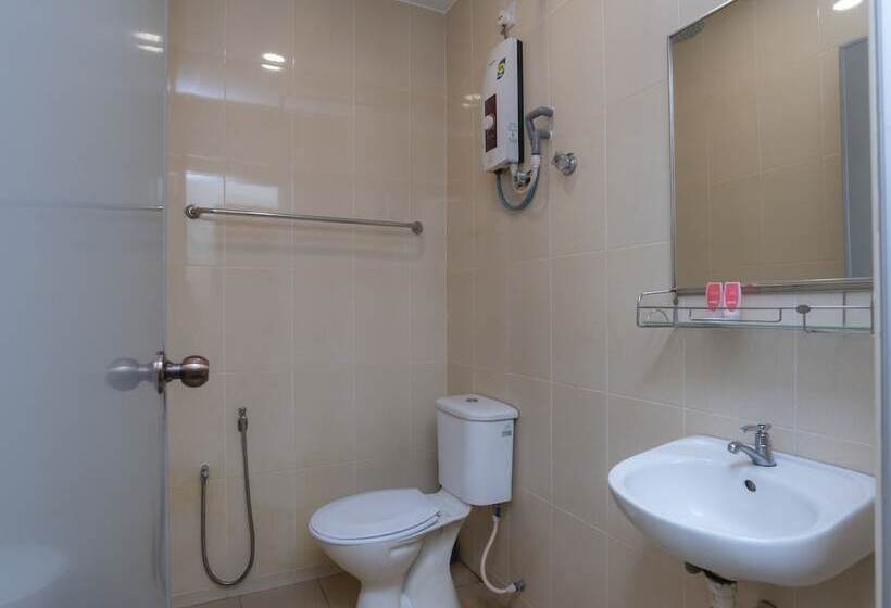 اتاق استاندارد, Bluewater Hotel 2 By Oyo Rooms