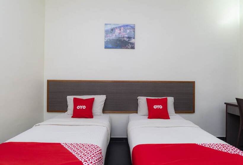 اتاق استاندارد, Bluewater Hotel 2 By Oyo Rooms