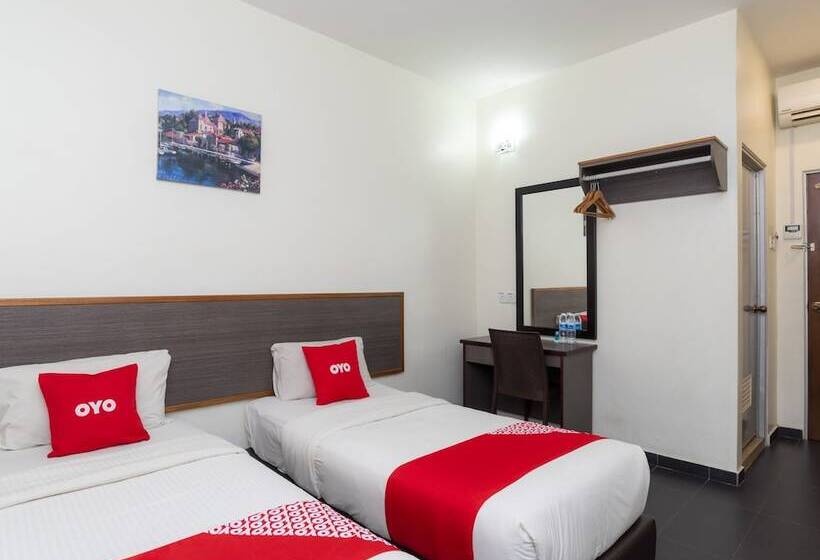 اتاق استاندارد, Bluewater Hotel 2 By Oyo Rooms