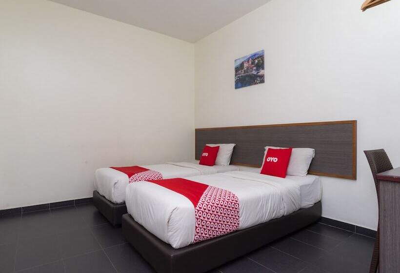 اتاق استاندارد, Bluewater Hotel 2 By Oyo Rooms