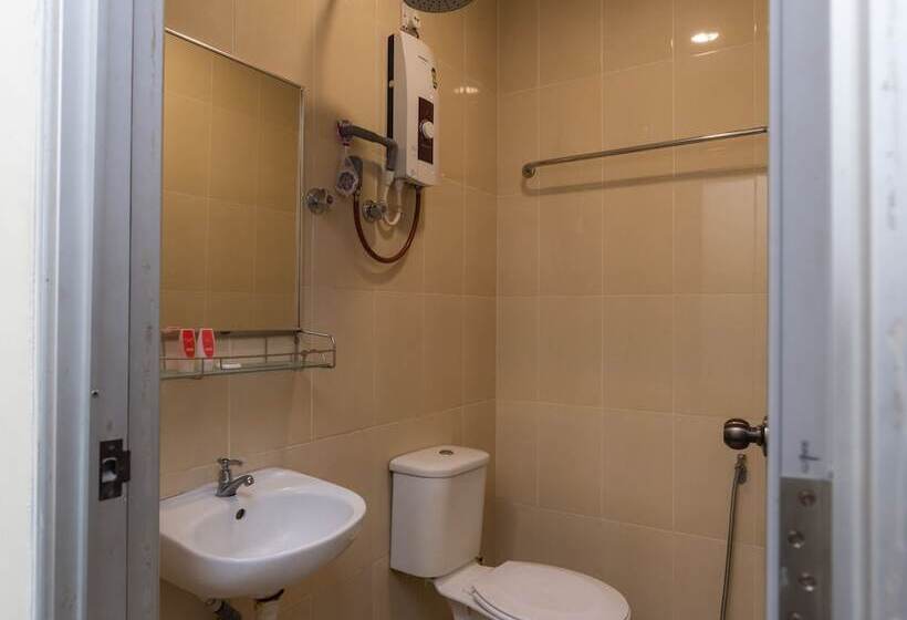 اتاق استاندارد, Bluewater Hotel 2 By Oyo Rooms