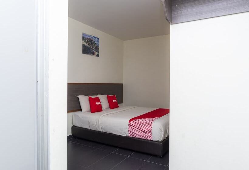 اتاق استاندارد, Bluewater Hotel 2 By Oyo Rooms
