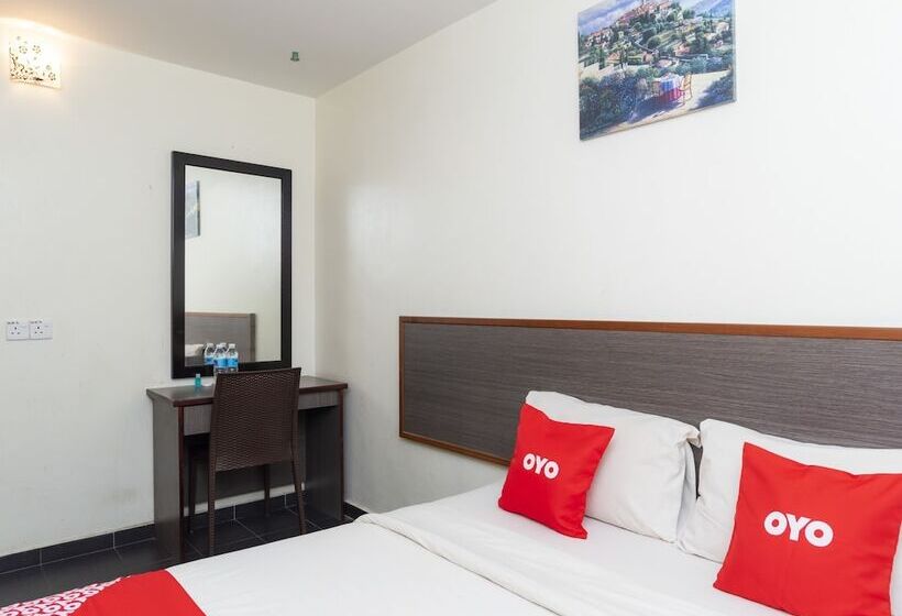 اتاق استاندارد, Bluewater Hotel 2 By Oyo Rooms